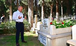Vali Varol, 'Süper Vali' Recep Yazıcıoğlu'nu unutmadı