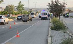 Van'da trafik kazası: 2 yaralı
