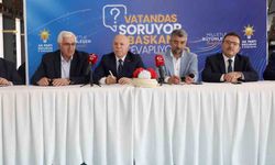 Vatandaş sordu, Başkan Sekmen cevapladı