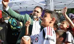 Vatandaş sordu, Başkan Uçar cevapladı