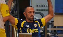 Vedat Muriqi, çalışmalara başladı
