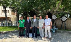 Verilen sözlerin ardından Muğlaspor taraftarlarının açlık grevi sona erdi