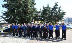 Vezirköprü'de Ceza İnfaz Personeli Günü