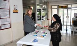 Vezirköprü'de Uzlaştırma Haftası bilgilendirmesi