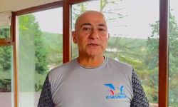 Yamaç paraşütüyle Karapınar'dan Bor'a gökyüzünde 112 kilometrelik yolculuk
