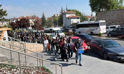 Yasa dışı bahis operasyonunda 34 şüpheli adliyeye sevk edildi