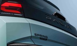 Yeni Dacia Spring'in ikinci nesli tanıtılıyor
