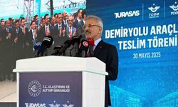 Yerli lokomotif dünya pazarına açıldı