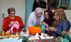 Yeşilyurt Mesleki Eğitim ve Yaşam Merkezi'nde üretim ve öğrenme bir arada