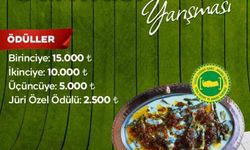 Yeşilyurt'un ünlü lezzeti 'Kiraz Yaprağı Sarması' için 28 Haziran'da yarışma düzenlenecek