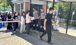 YKS'nin son oturumu olan YDT başladı