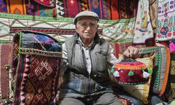 Yozgat'ta el becerisi ve antika eşyaları hatıralarla süsleyip evinde ziyaretçilerini ağırlıyor
