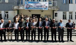 Yüksekova'da yıl sonu sergisi