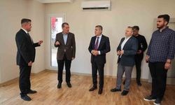Zeytinburnu'nda Alya Merkezefendi Konutları'nın anahtar teslim töreni gerçekleştirildi