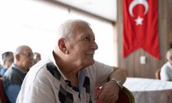 Zübeyde Hanım Huzurevi'nde Babalar Günü
