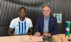 Siaka Bakayoko Çaykur Rizespor’da