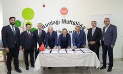 Çay üreticilerinin paylaştığı çaylar Gaziantep’te eğitim yuvası oldu