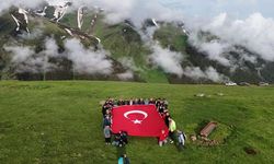 Rize’de 21. İkizdere Dağ Horozu Şenliği