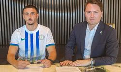 Zakaria Ariss Çaykur Rizespor’da