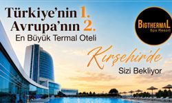 Kırşehir Big Termal'de 'doktor balıklar' dikkat çekiyor