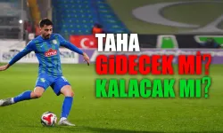 Taha Şahin'in geleceği netlik kazanıyor