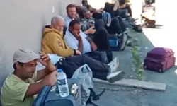 Çay toplamak için İran'dan Rize'ye getirilen yabancı işçilerin darbedildiği iddiası