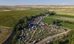 10. Uluslararası Uzunyayla Çerkes Kültür Festivali yapıldı