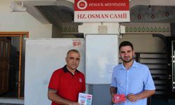 112 Acil Çağrı Merkezi tanıtım çalışmaları sürüyor