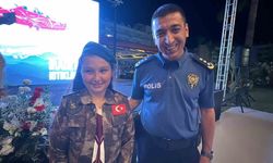 15 Temmuz şehidi PÖH Komiser Yardımcısı Güler'in yeğenine anlamlı hediye
