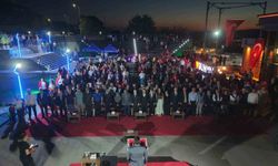15 Temmuz Tomarza ve Bünyan'da coşkuyla kutlandı