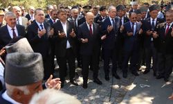 15 Temmuz'da şehitler unutulmadı: Bin 375 hatimin duası yapıldı