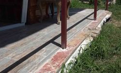 20 santimetrelik balkon çıkıntısı için kepçeli yıkıma ev sahipleri isyan etti