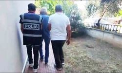 2020'den beri aranan hükümlü Denizli'de yakalandı