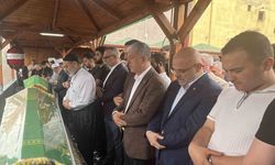 3 ay sonra düğünü olacaktı: Baba ve oğul gözyaşlarıyla son yolculuğuna uğurlandı