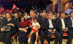Adana'da 15 Temmuz'un 10. yılında demokrasi nöbeti tutuldu