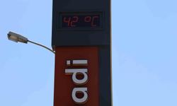 Adana'da termometreler 42 dereceyi gösterdi