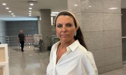 'Ahbaplar Suç Örgütü' soruşturmasında Ece Üner adliyeye geldi