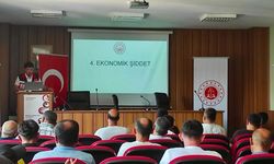 Aile içi şiddete karşı farkındalık eğitimi