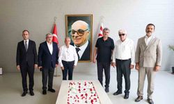 AK Parti Genel Başkan Yardımcısı Yayman: 'Kıbrıs'ta artık iki devletli çözüm zamanıdır'