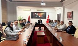 Akçakoca'da mevsimlik tarım işçileri için izleme kurulu toplandı