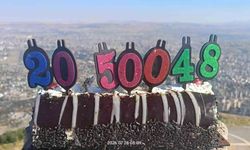 Aksoyak'tan 500. zirve tırmanışında üçlü kutlama