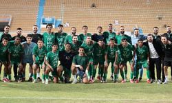 Al Arabi SC yeni sezon kampı için Erzurum'a gelecek