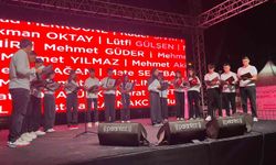 Alanya'da 15 Temmuz'un 10'uncu yılında binler tek yürek oldu