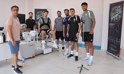 Alanyaspor dayanıklılık ve taktik çalıştı, performans testinden geçti