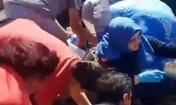 Aliağa'daki faciada, 15 yaşındaki Emine de hayat mücadelesini kaybetti
