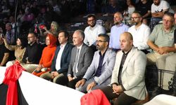 Altın Mobilya halk dansları yarışmasında heyecan başladı