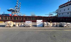 Ambarlı Limanı'nda 3 ton uyuşturucu ele geçirildi