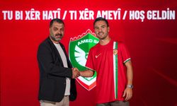 Amed Sportif Faaliyetler, Kayserispor'dan orta saha oyuncusu transfer etti