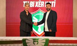 Amed Sportif Faaliyetlerden bir transfer daha