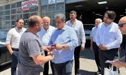 Anahtar Parti Kırşehir İl Başkanı Kaya: 'Çarşıdaki sessizlik hepimizi düşündürmeli'
